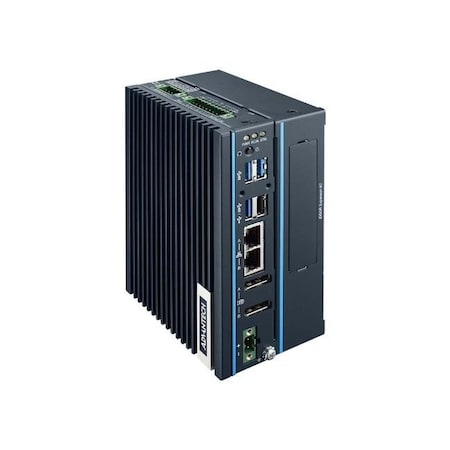 Advantech Intel E3940, 1.60GHz, 8G DDR3L, 2LAN, 2COM,  UNO-137-E13BA